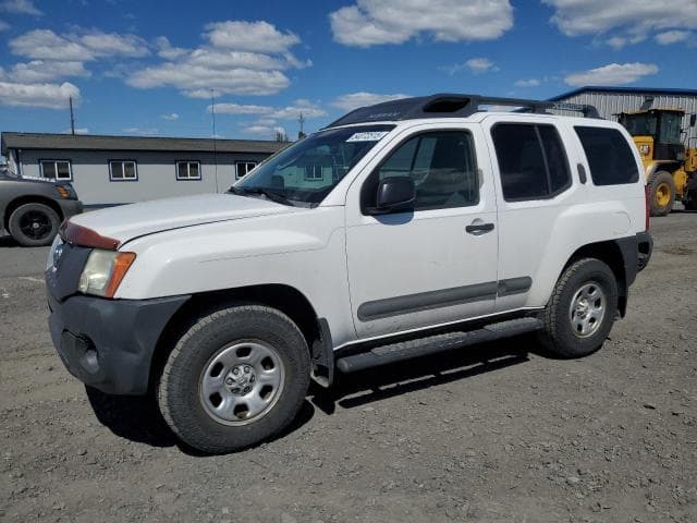 NISSAN XTERRA