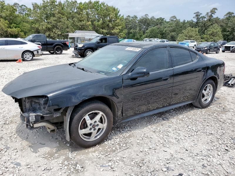 PONTIAC GRANDPRIX