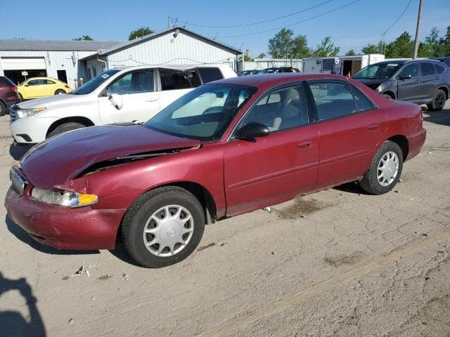 BUICK CENTURY