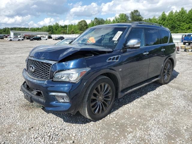 INFINITI QX80