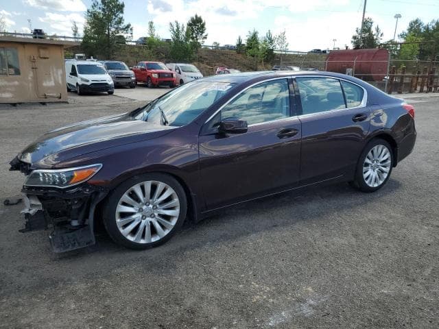 ACURA RLX