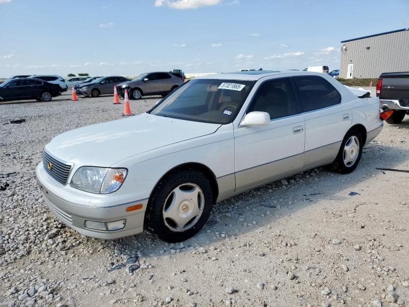 LEXUS LS400