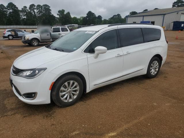 CHRYSLER PACIFICA