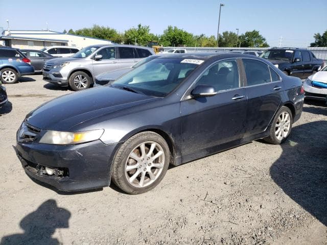 ACURA TSX
