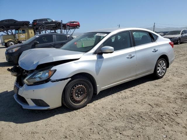 NISSAN SENTRA