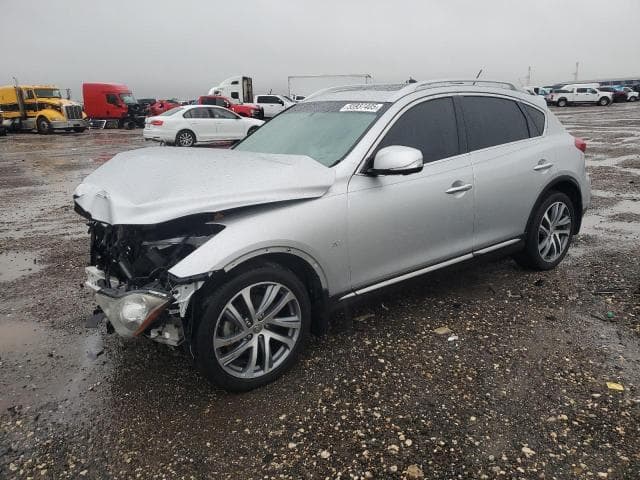INFINITI QX50