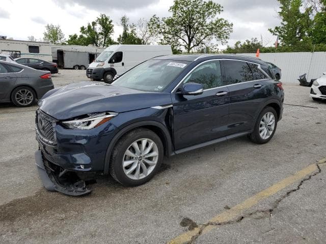 INFINITI QX50
