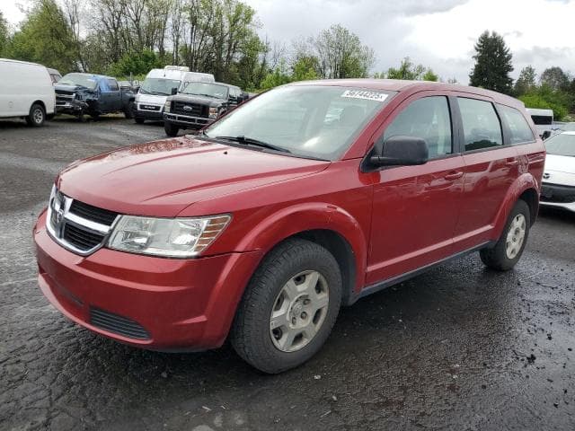 DODGE JOURNEY