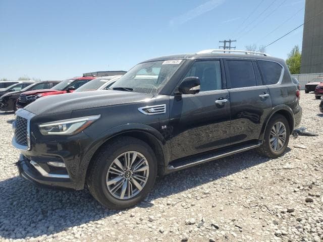 INFINITI QX80