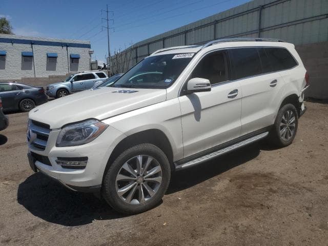 MERCEDES-BENZ GL-CLASS