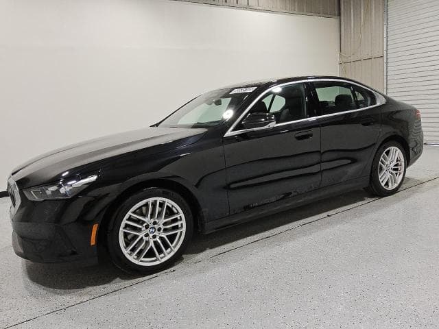 BMW 5 SERIES