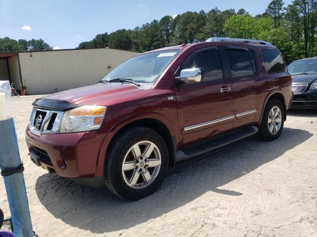 NISSAN ARMADA