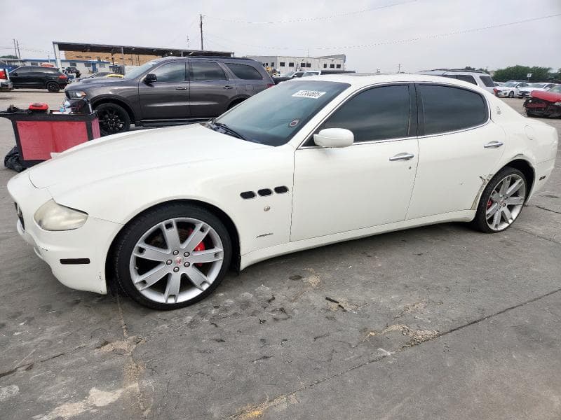 MASERATI QUATTROPOR