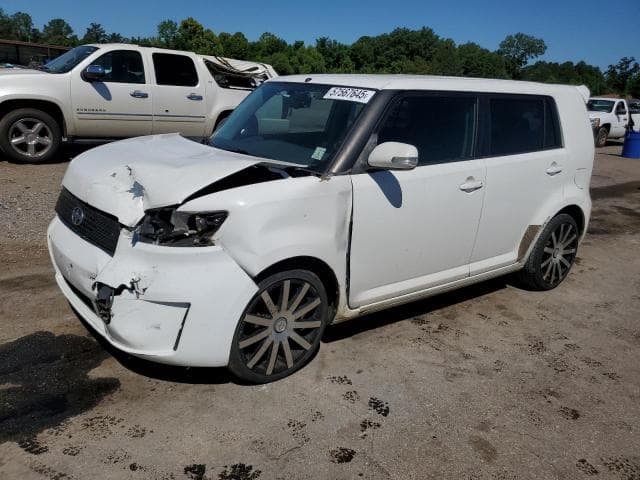 TOYOTA SCION