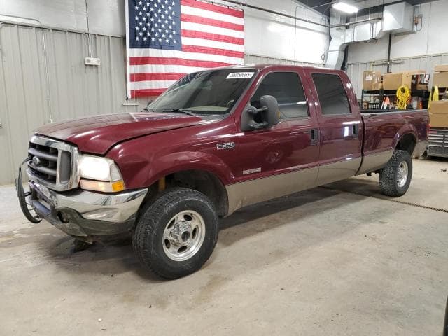 FORD F350