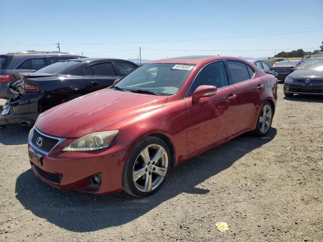 LEXUS IS