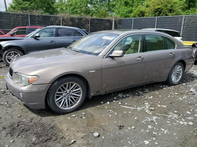 BMW 7 SERIES