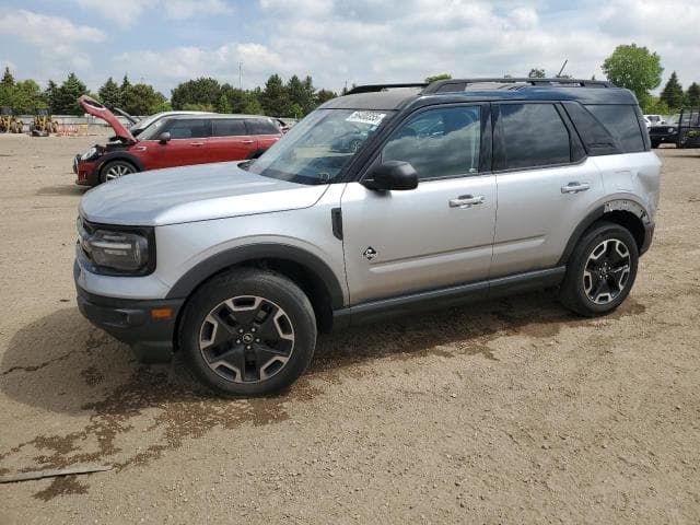 FORD BRONCO