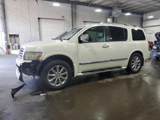 INFINITI QX56