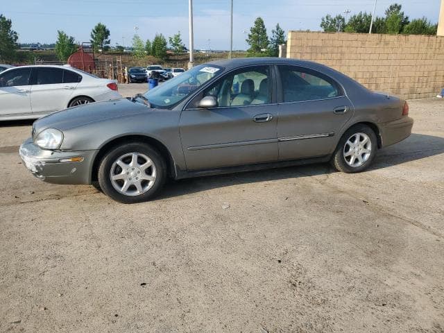 MERCURY SABLE