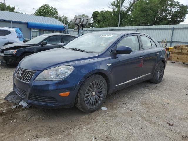 SUZUKI KIZASHI