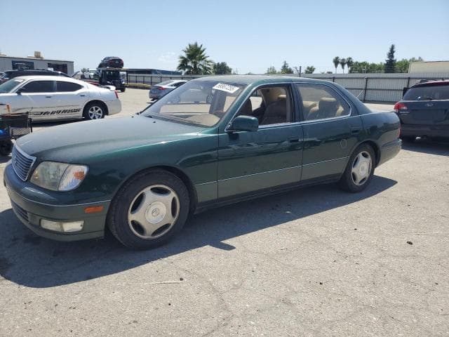 LEXUS LS400