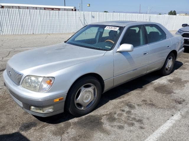 LEXUS LS400