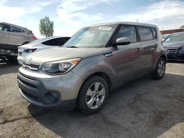 KIA SOUL