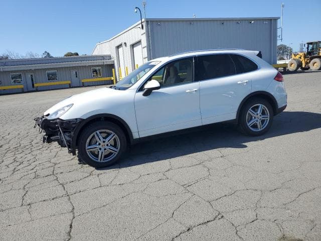 PORSCHE CAYENNE