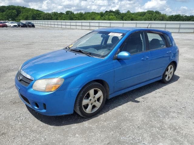 KIA SPECTRA5