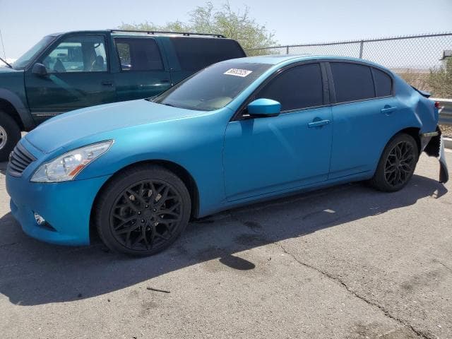 INFINITI G25