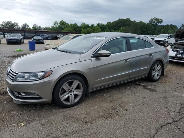 VOLKSWAGEN CC