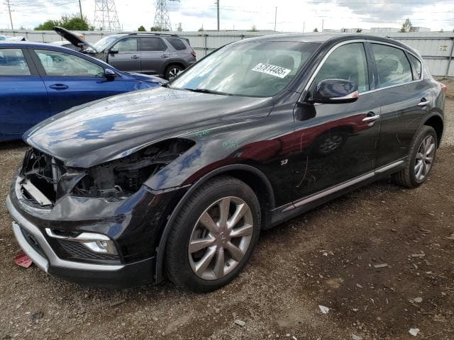 INFINITI QX50