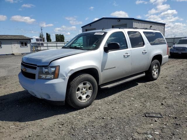 CHEVROLET SUBURBAN
