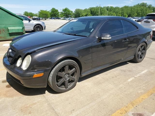 MERCEDES-BENZ CLK-CLASS