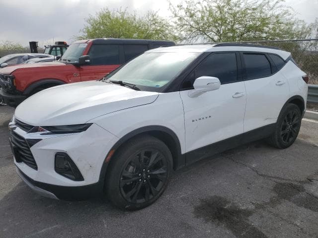 CHEVROLET BLAZER