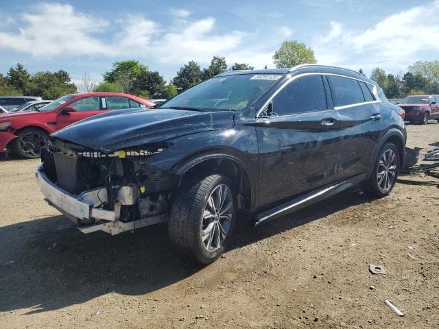 INFINITI QX30