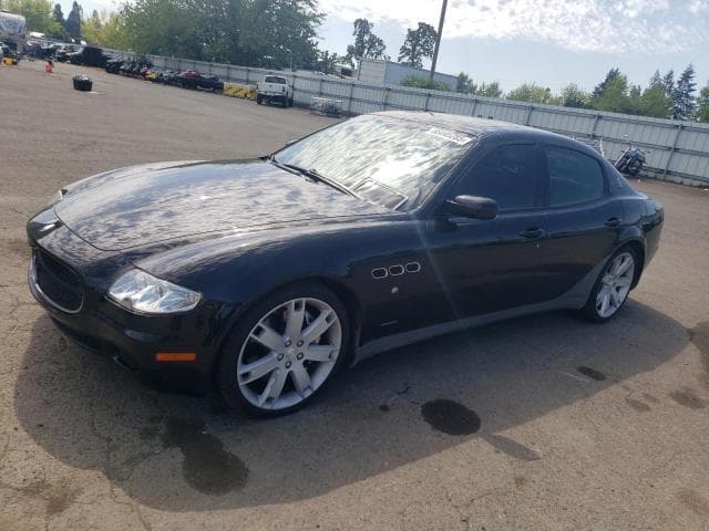 MASERATI QUATTROPOR