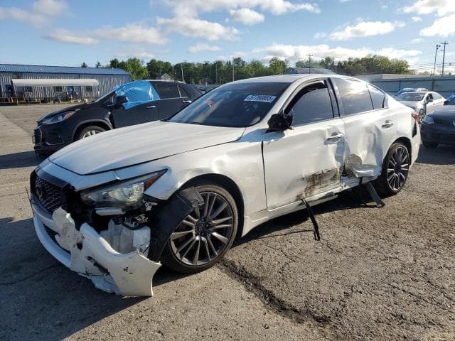 INFINITI Q50