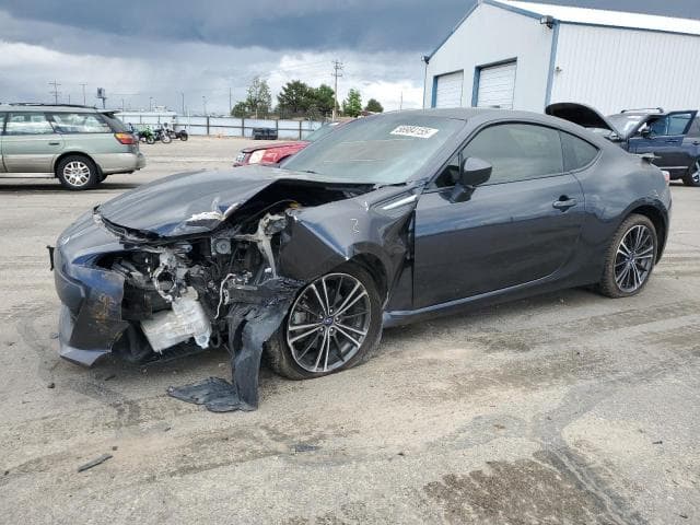 SUBARU BRZ