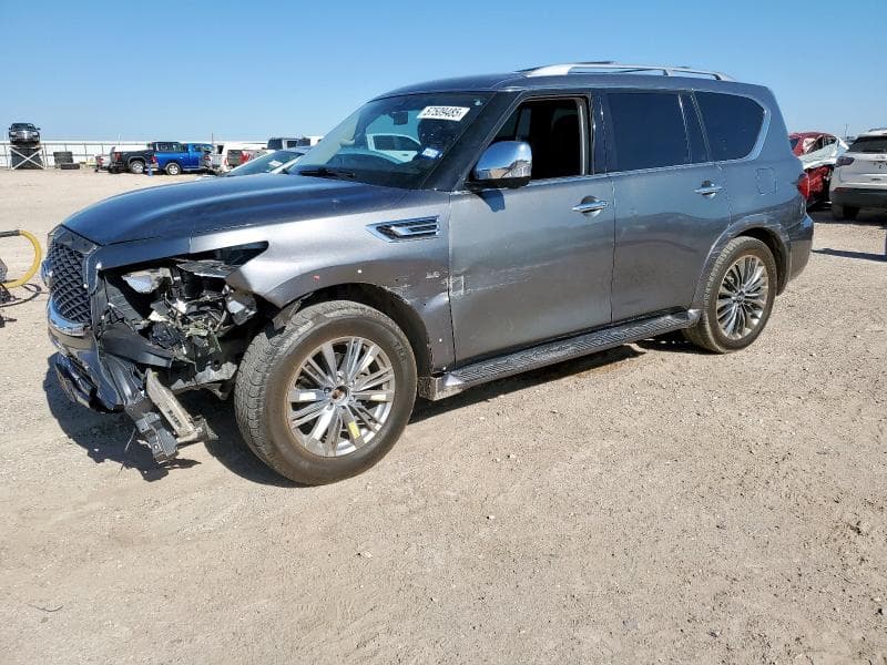 INFINITI QX80