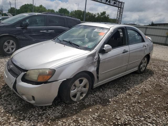 KIA SPECTRA