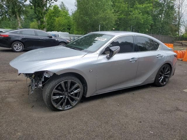 LEXUS IS 350 F S