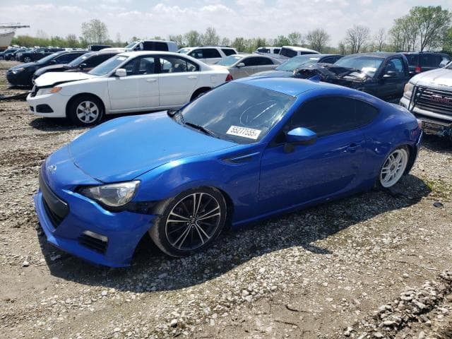 SUBARU BRZ