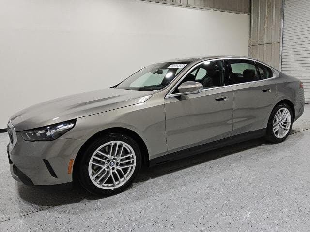 BMW 5 SERIES