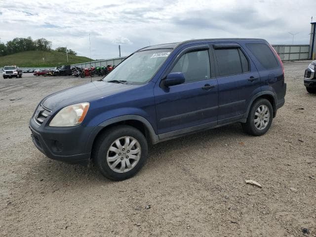 HONDA CRV