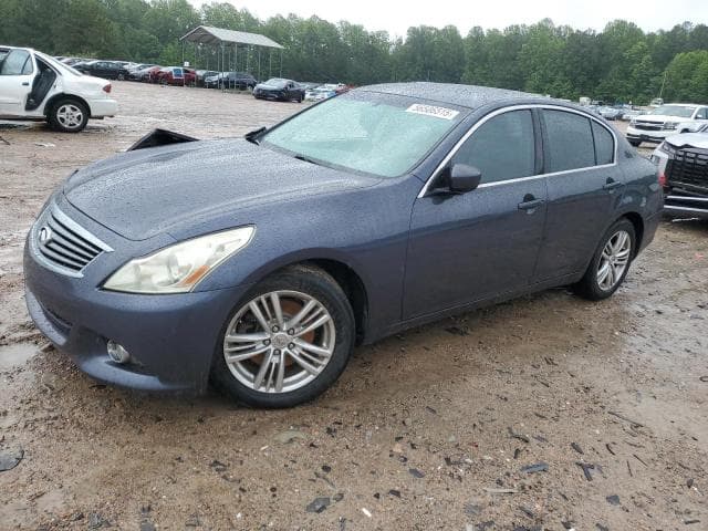 INFINITI G25