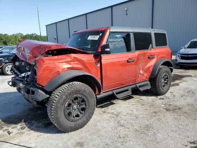 FORD BRONCO WIL