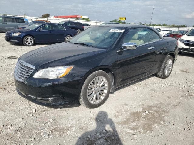CHRYSLER 200