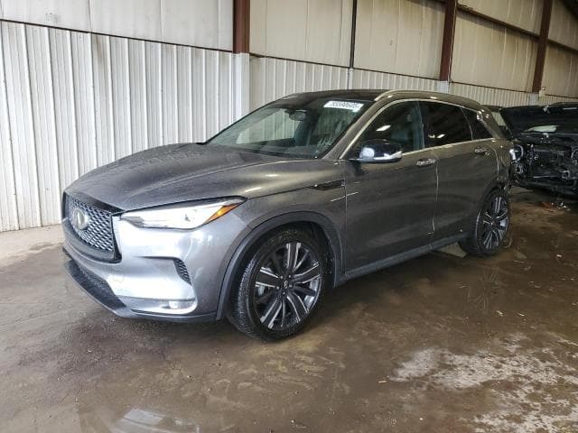 INFINITI QX50